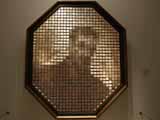 Wooden Mirror
